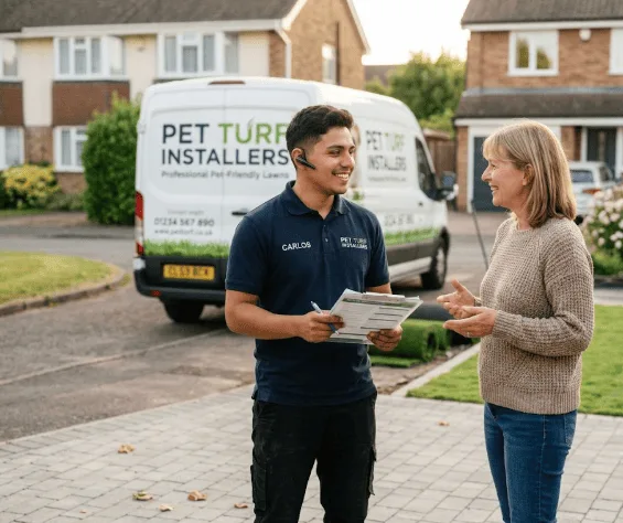 Pet Turf Installation Annandale, MN FAQs