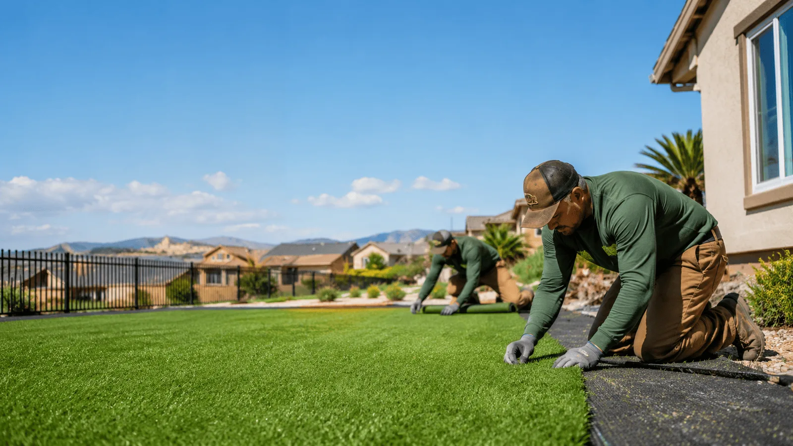 Pet Turf Installation in Annandale, MN near me